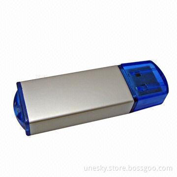 Promotional USB Flash Drive with Up to 16GB Memory Capacity and 10-year Data Retention